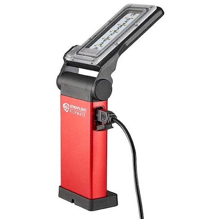 Streamlight Streamlight STL-61501 FlipMate - Includes USB Cord - Box - Red STL-61501